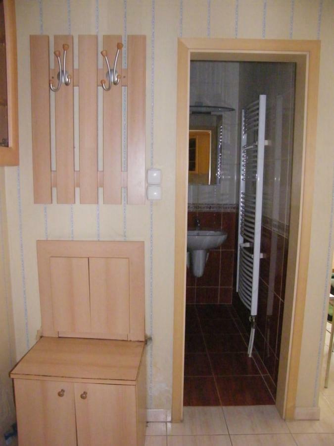 Park Setany Apartman Балатонлелле Экстерьер фото