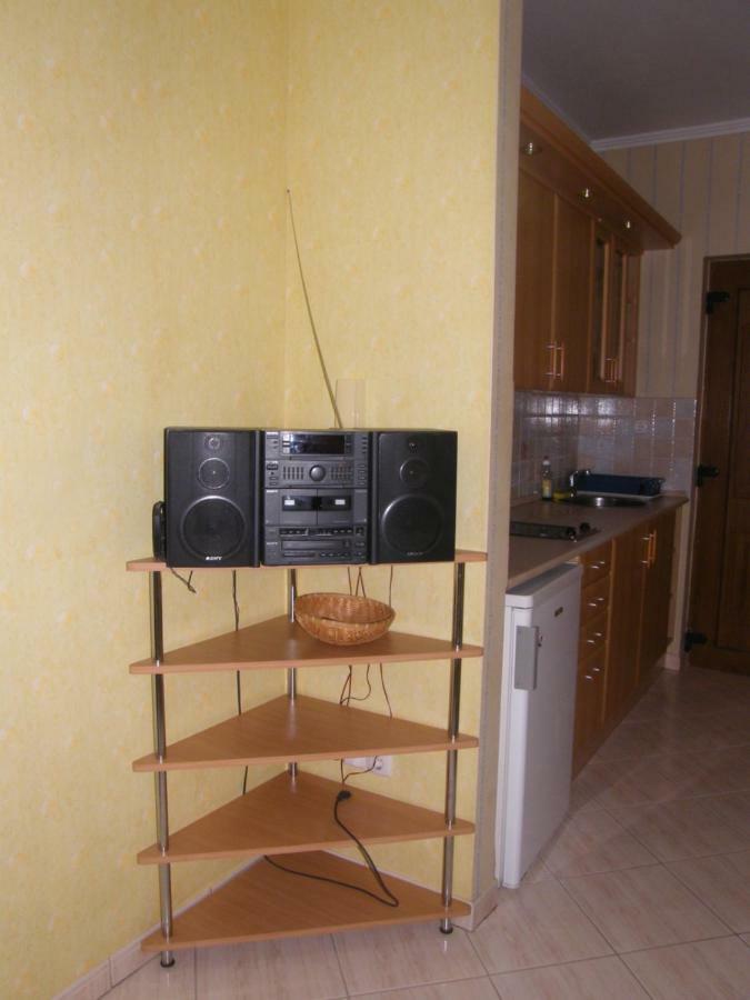 Park Setany Apartman Балатонлелле Экстерьер фото
